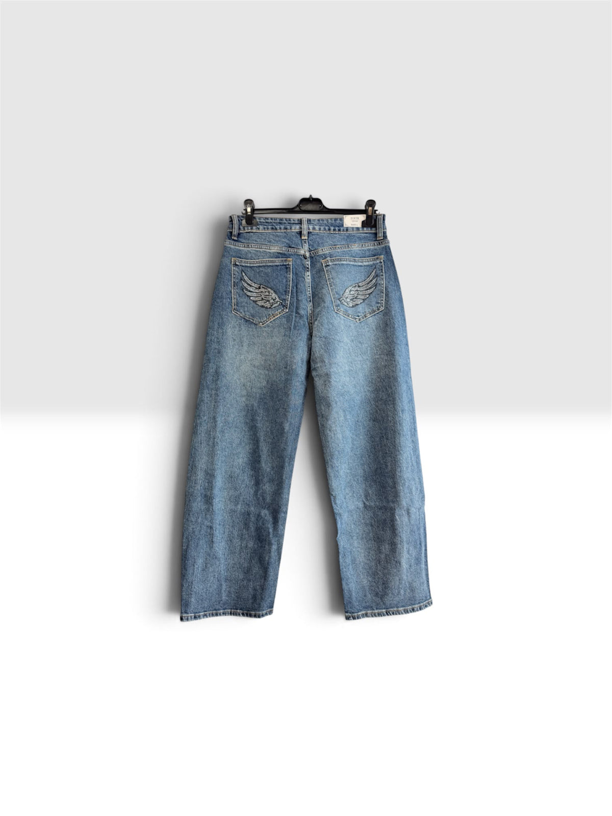 JEANS ALI STRASS RH1001