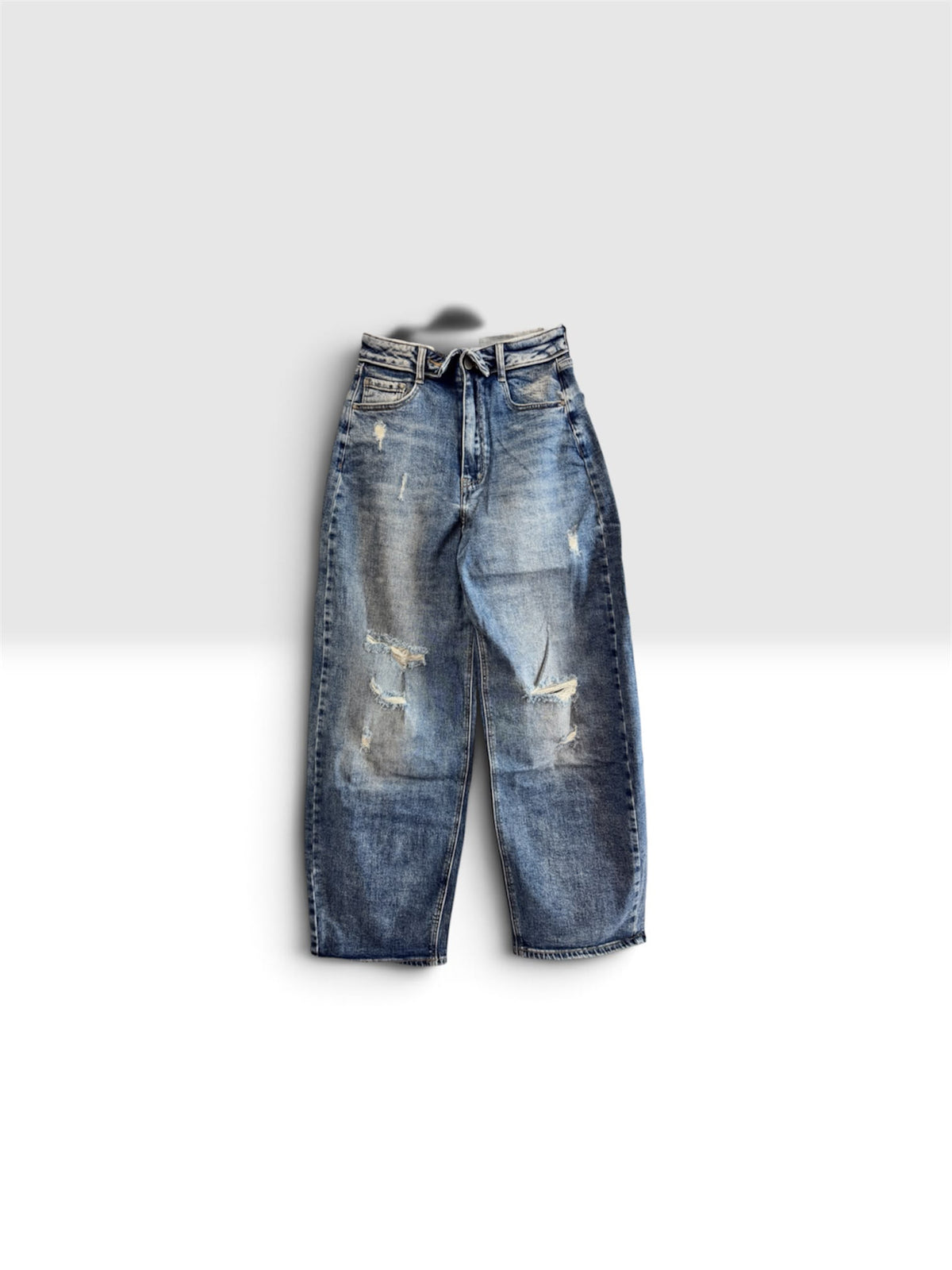 JEANS BARREL SJ1834