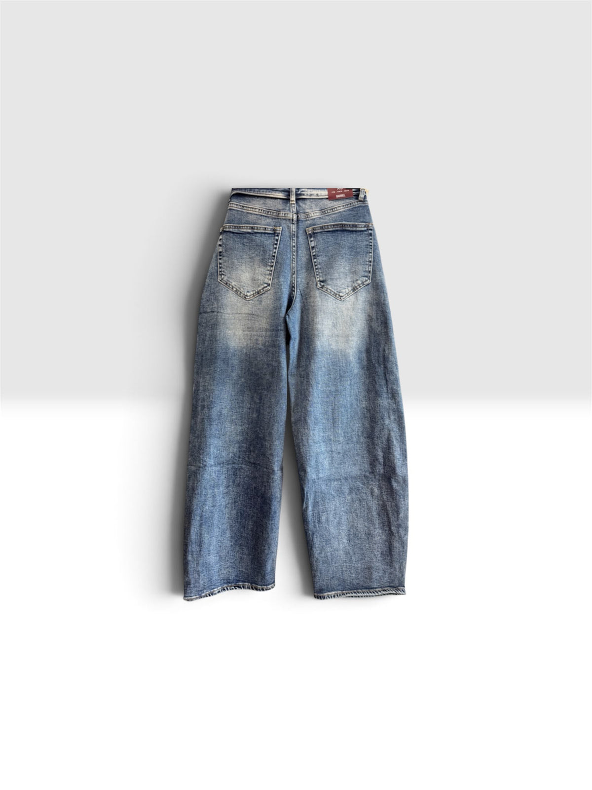 JEANS BARREL SJ1834