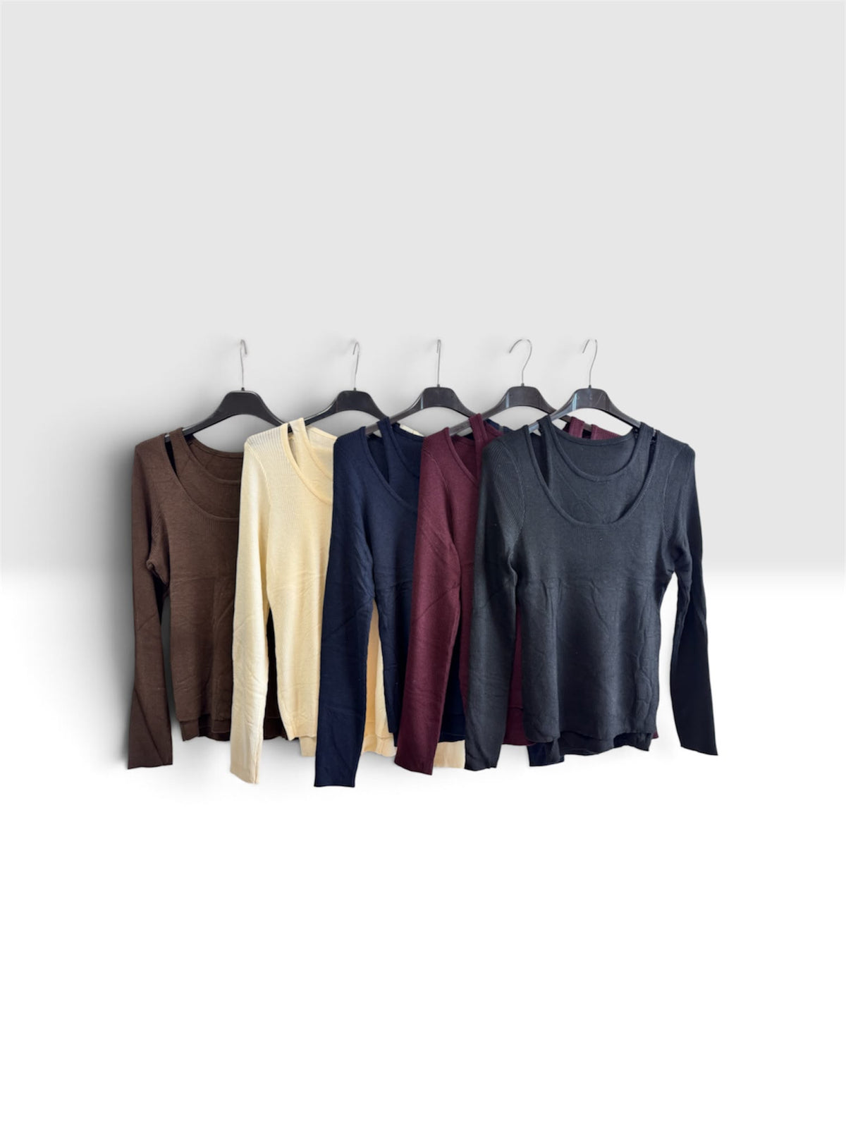 MAGLIA + CANOTTA L06836