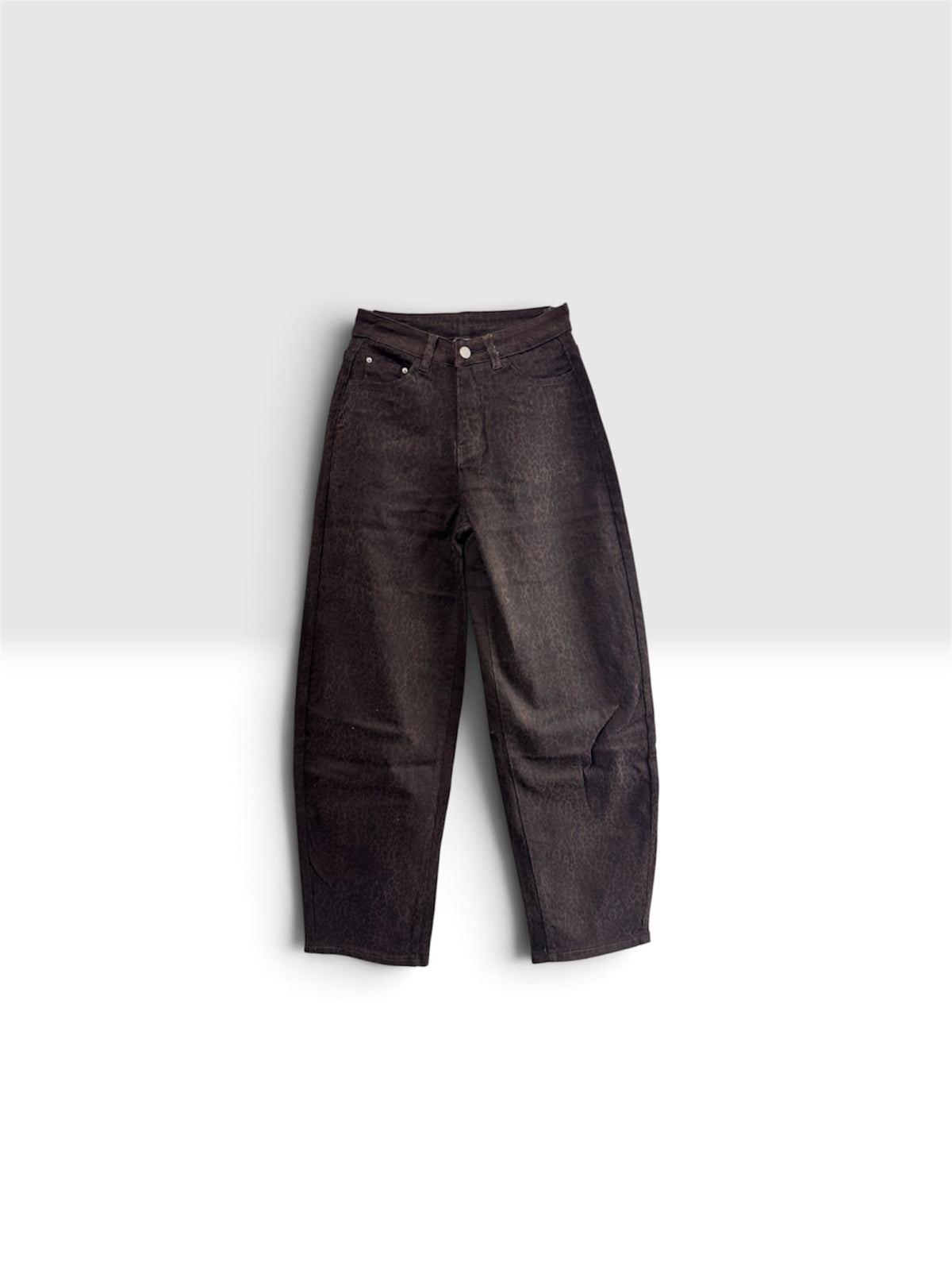 JEANS MACULATO FX9172