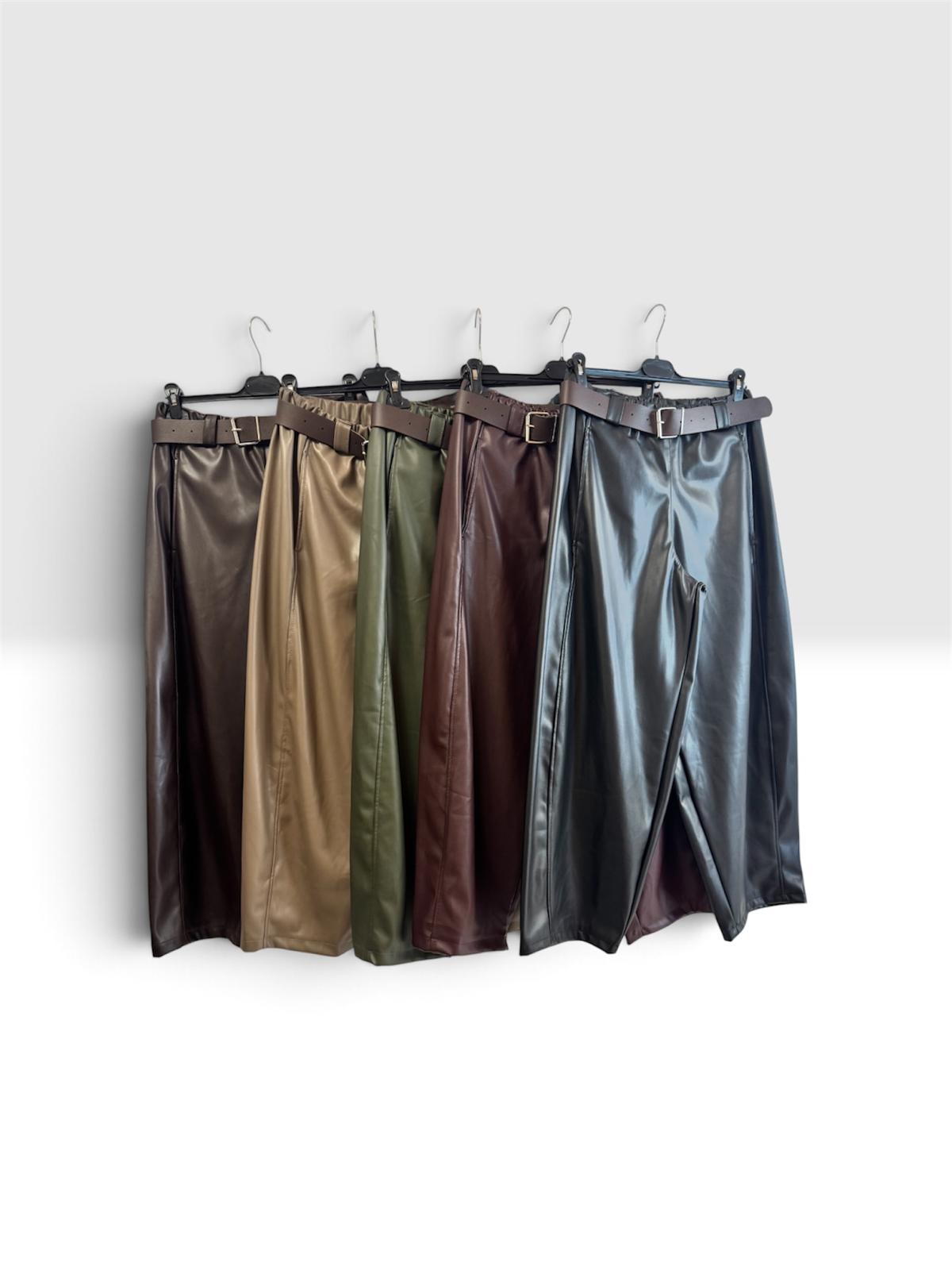 PANTALONE 26589 ECOPELLE