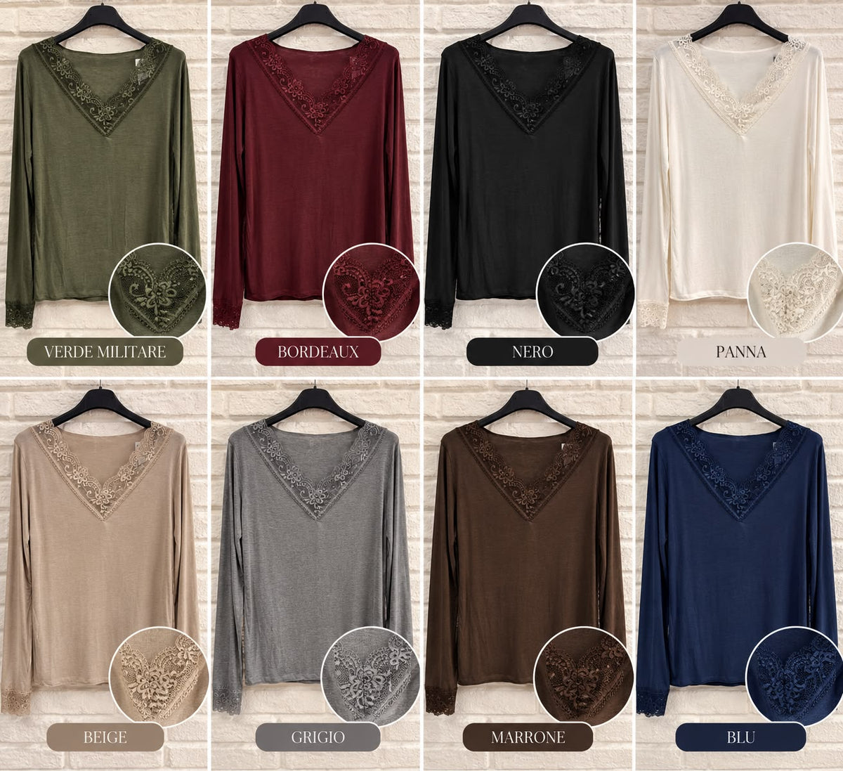 CASHMERINA PIZZO
