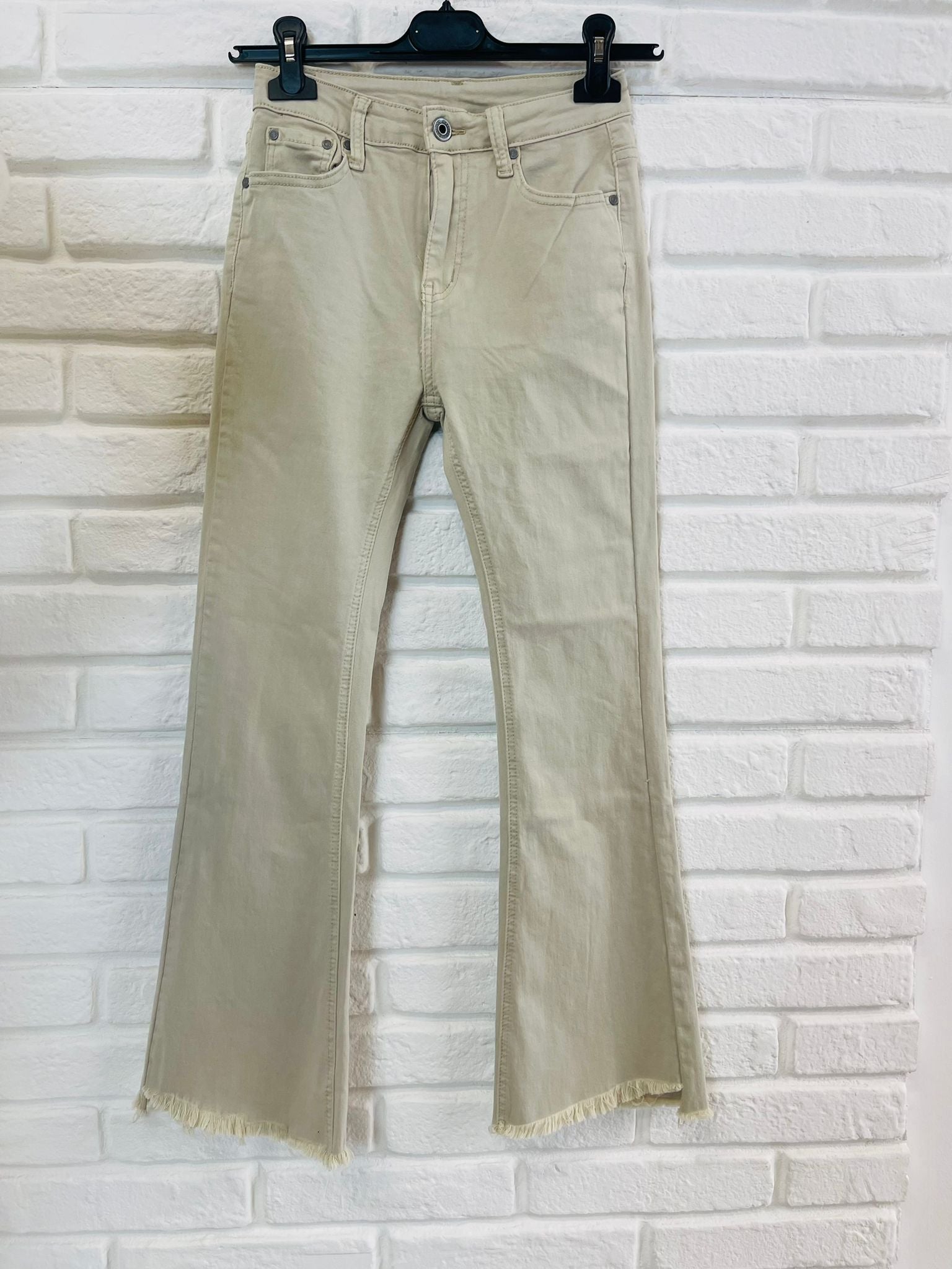 JEANS TROMBETTA 6826